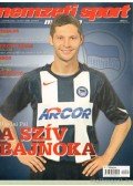 Sal Endre - Nemzeti Sport Magazin 2009. június 4. szám