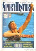 Holmann Péter - SportHistória 2003. december 10. szám