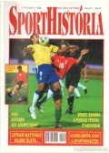Holmann Péter - SportHistória 2004. április-szeptember 4-9. szám