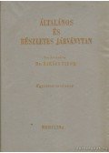 Dr. Bakács Tibor - Általános és részletes járványtan