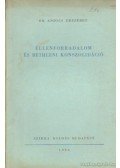 Dr. Andics Erzsébet - Ellenforradalom és bethleni konszolidáció