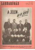 Hoffer József - Labdarúgás 1961. teljes (1-12.szám)