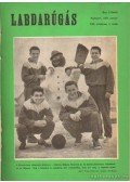 Hoffer József - Labdarúgás 1963. teljes (1-12.szám)