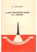 Szoboljev, A. I. - A lenini tükröződési elmélet és a művészet