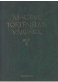 Karádi Ilona - Magyar történelmi városok