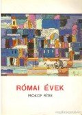 Prokop Péter - Római évek