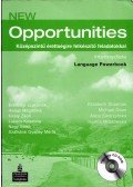 Sikorzynska, Anna,Dean, Michael,Mrozowska, Hanna,Sharman, Elizabeth - New Opportunities intermediate language powerbook