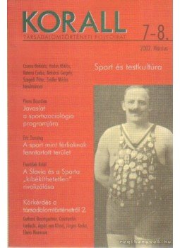 Több szerkesztő - Korall 7-8. 2002. március Több szerkesztő - Korall 7-8. 2002. március, Budapest 2002 antikvár könyv