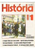 Glatz Ferenc - História 1998. (hiányos)