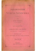Koós Ferencz - Visszaemlékezések Veress Sándorra
