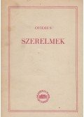 Ovidius Naso, Publius - Szerelmek