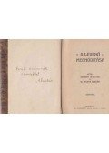 Serényi Gusztáv,Visnya Aladár dr. - A levegő meghóditása (Visnya Aladár által dedikált)