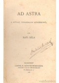 Kapi Béla - Ad astra