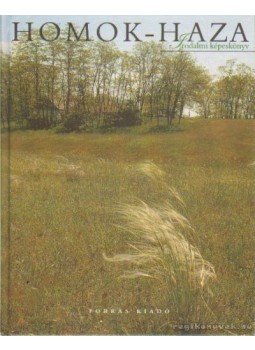 Füzi László - Homok-Haza Füzi László - Homok-Haza, Kecskemét 1998 antikvár könyv