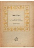 Tamás György - Logika a gimnáziumok IV. osztálya számára