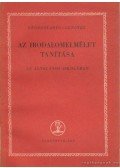 Kerékgyártó Imre-Lengyel Dénes - Az irodalomelmélet tanítása az általános iskolában