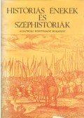 Molnár Szabolcs - Históriás énekek és széphistóriák