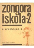 Fantóné Kassai Mária,Hernádi Zsuzsa,Inselt Katalin,Komjáthy Aladárné - Zongoraiskola 2. - Klavierschule 2.