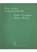 Fodor Ákos - Régi német zongoramuzsika - Early German Piano Music