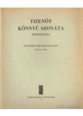 Komjáthy Aladárné,Hajdu Anna,Kassai Mária - Tizenöt könnyű szonáta zongorára