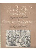 Nagy Olivér - Barokk táncok zongorára (csembalóra) I.