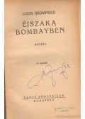 Bromfield, Louis - Éjszaka Bombayben