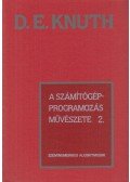 Knuth, D. E. - A számítógép-programozás művészete 2.