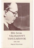 Bibó István - Válogatott tanulmányok II. kötet 1945-1949