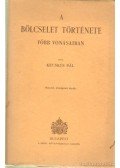 Kecskés Pál - A bölcselet története főbb vonásaiban