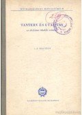 Miklósvári Sándor - Tanterv és utasítás az általános iskolák számára 1-4 osztály