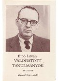 Bibó István - Válogatott tanulmányok III. kötet