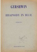 Gershwin, George - Rhapsody in Blue - zongorára