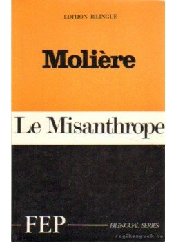 Moliére - Le Misanthrope Moliére - Le Misanthrope, New York 0 antikvár könyv