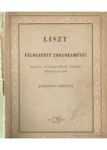 Gárdonyi Zoltán - Szelényi István (szerk.) - Liszt válogatott zongoraművei
