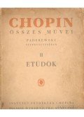 Paderewski, I. J. (szerk.),Bronarski, L. (szerk.),Turczynski, J. (szerk.) - Chopin Frigyes összes művei II.