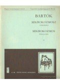 Bartók Béla - Bartók Béla: Mikrokozmosz zongorára IV,