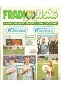 Nagy Béla - Fradi Újság 1994. ősz 4. szám