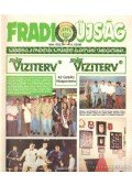 Nagy Béla - Fradi Újság 1994. ősz 8. szám