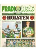 Nagy Béla - Fradi Újság 1994. ősz 3. szám