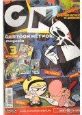 Varga Csaba - Cartoon Network Magazin 2008/07. július