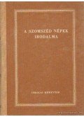 Több író - A szomszéd népek irodalma