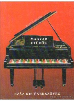 Weöres Sándor - Magyar etűdök Weöres Sándor - Magyar etűdök, Budapest 1985 antikvár könyv