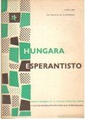 Nagy István - Hungara Esperantisto 1969. IX. évf. 6. szám
