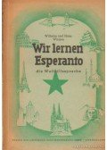 Wingen, Hans,Wingen, Wilhelm - Wir lernen Esperanto