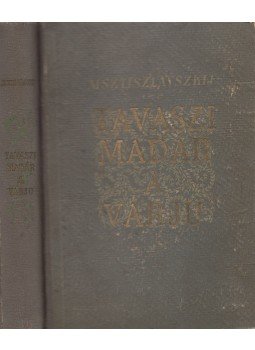 Msztiszlavszkij, Sz. - Tavaszi madár a varjú Msztiszlavszkij, Sz. - Tavaszi madár a varjú, Budapest 1953 antikvár könyv