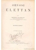Beznák Aladár Dr. - Orvosi élettan II. kötet/ 2. rész