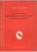 Sztálin - A szocializmus közgazdasági problémái a Szovjetunióban