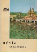 Pethő Tibor - Hévíz és környéke