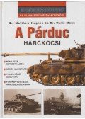 Hughes, Matthew, Dr.,Dr. Chris Mann - A Párduc harckocsi