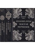Penavin Olga - Jugoszláviai magyar népmesék I-II. kötet